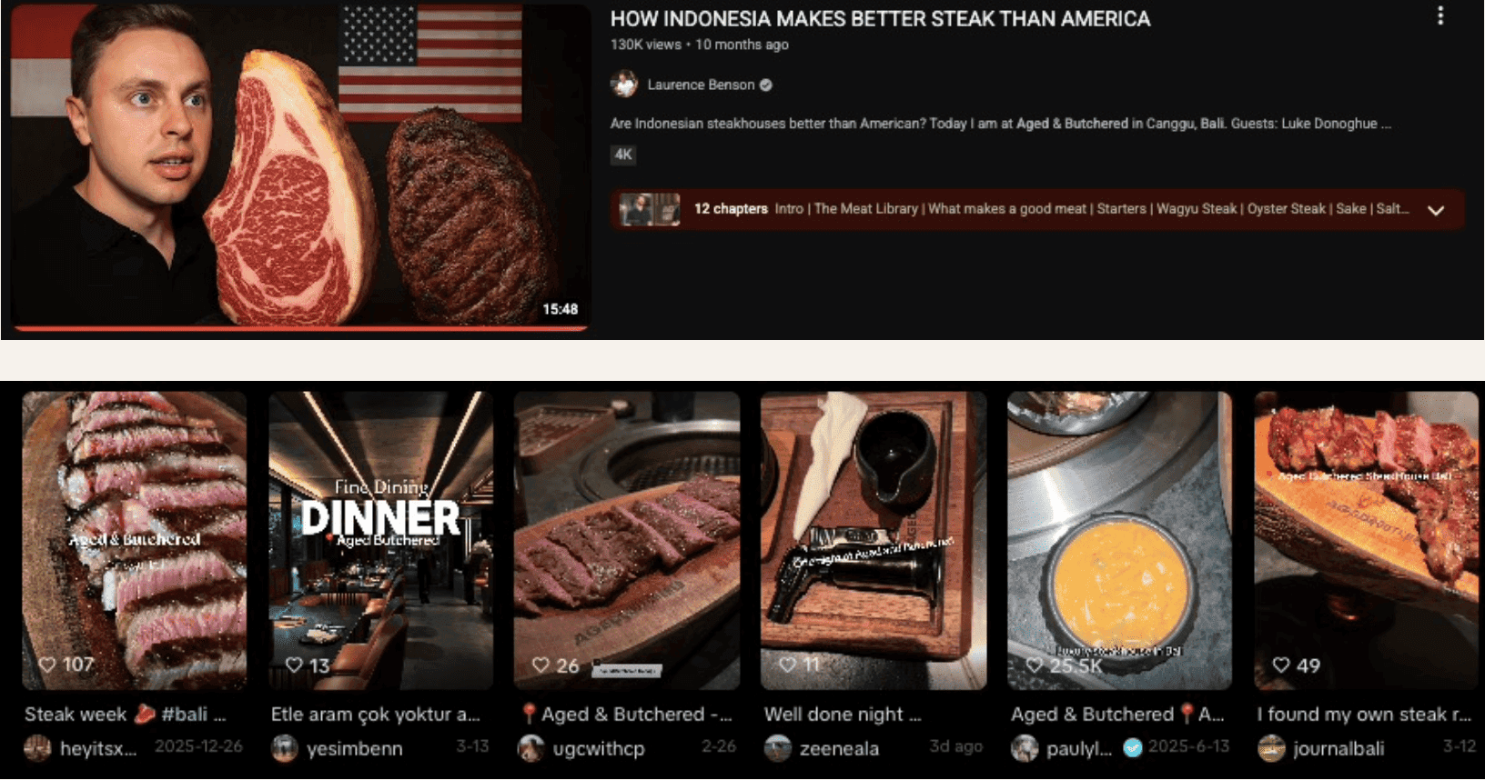 Press release & press kit