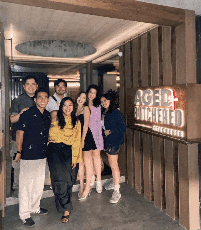 FOH pre-opening training