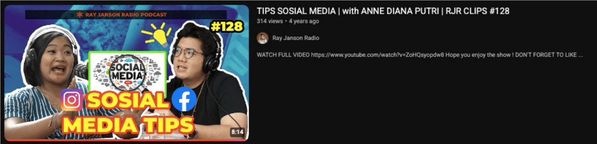 As seen on — press feature 1