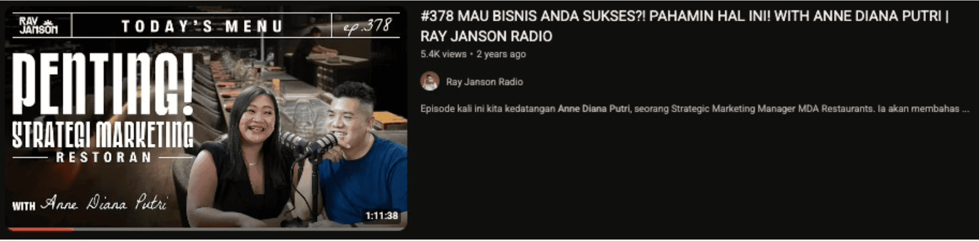 As seen on — press feature 4