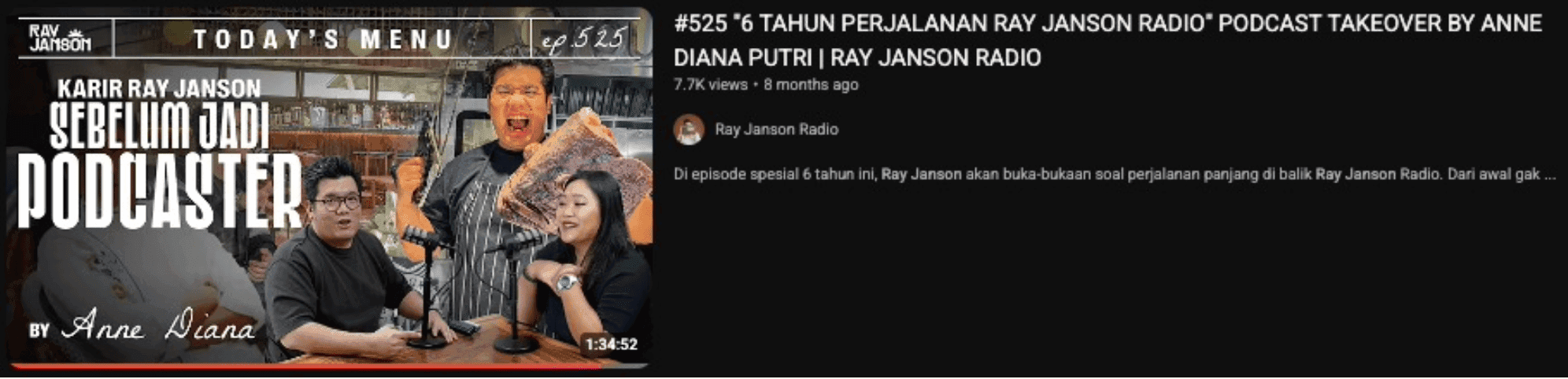 As seen on — press feature 5