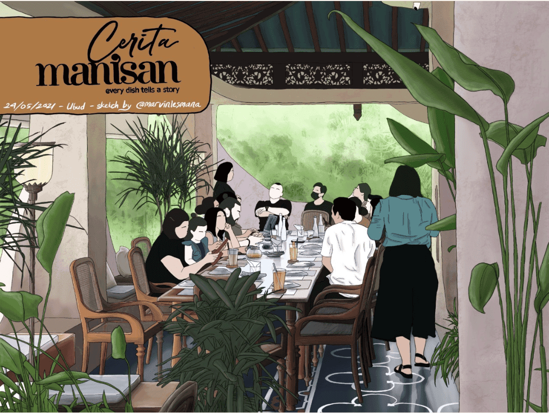 Cerita Manisan by Pison Group