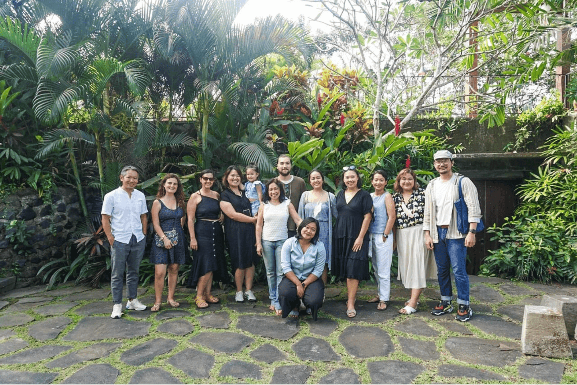 Exclusive media experience for Bali food press