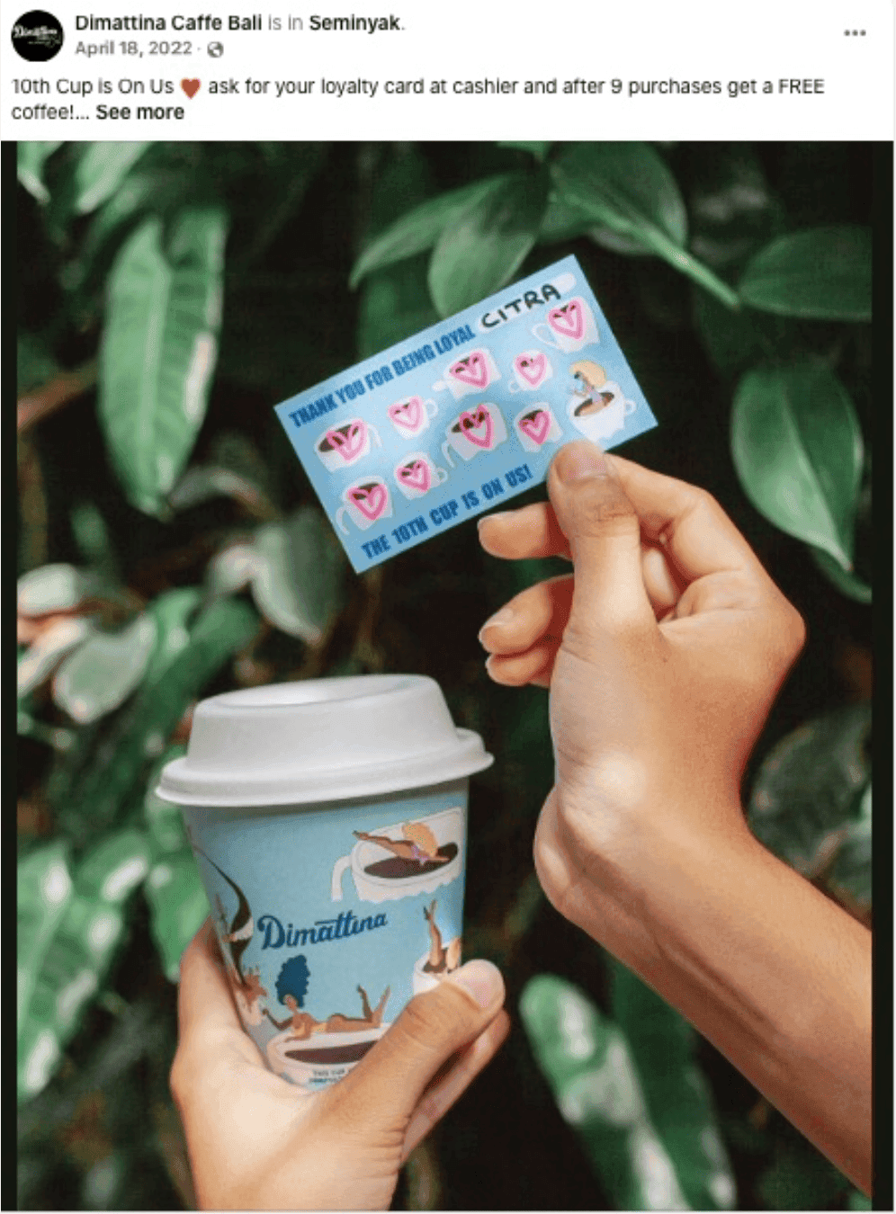 Socials from scratch incl. Instagram Shopping