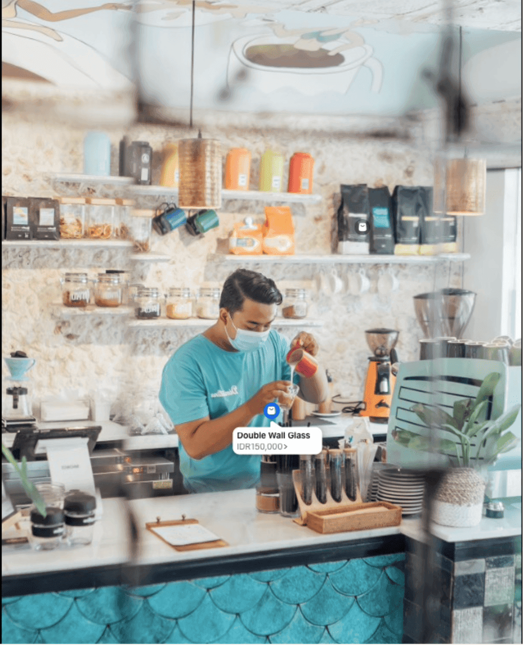 Press distribution to key Indonesian outlets