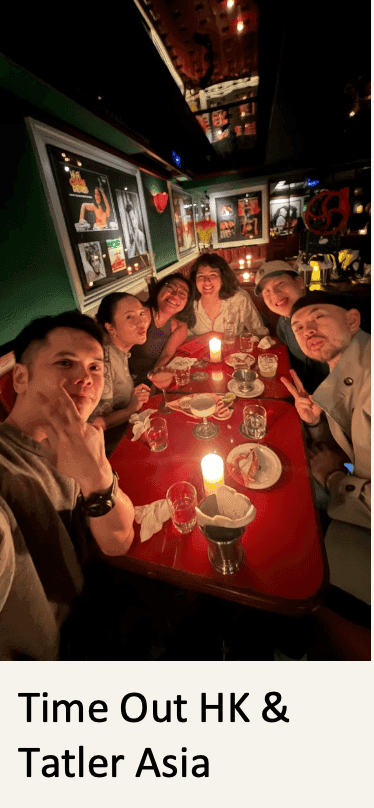 International Press & Tastemaker Hosting