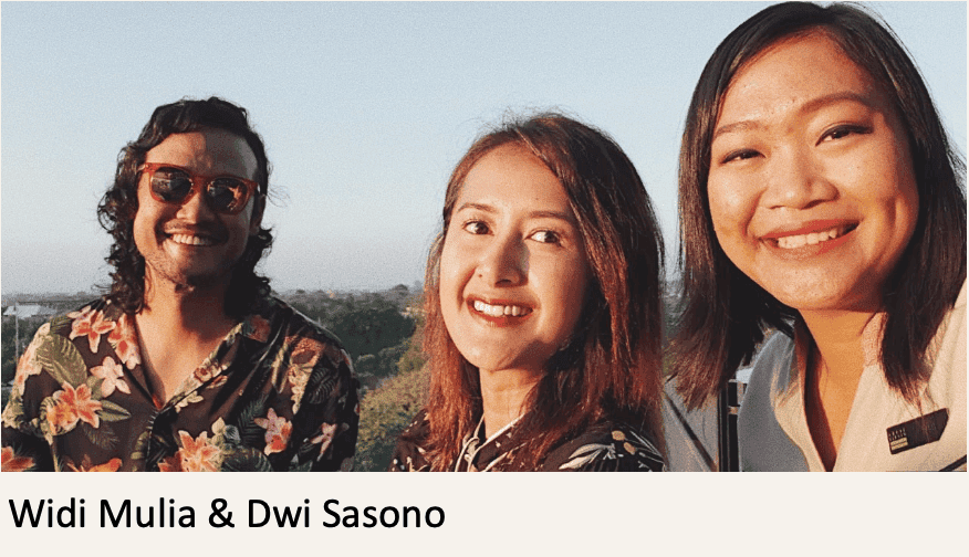 Post-hosting reports tracking coverage & outcomes