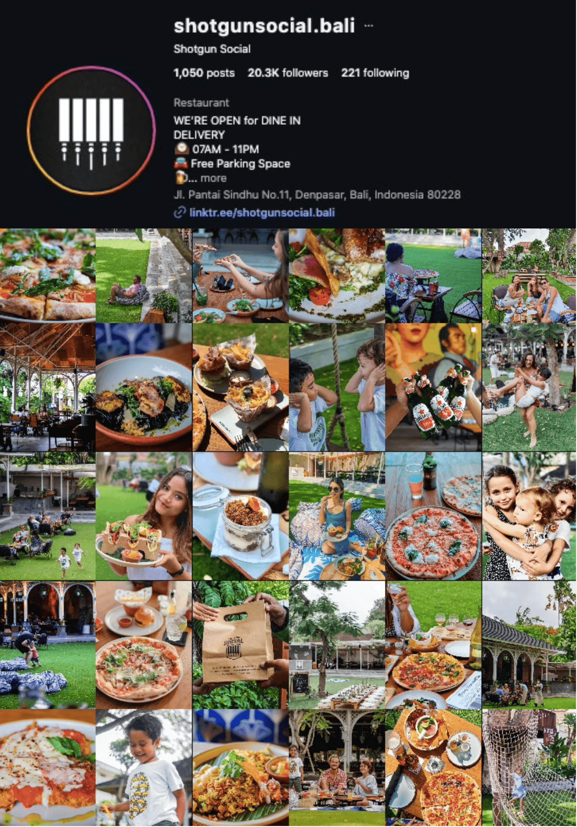 Bali Bird Park community activation