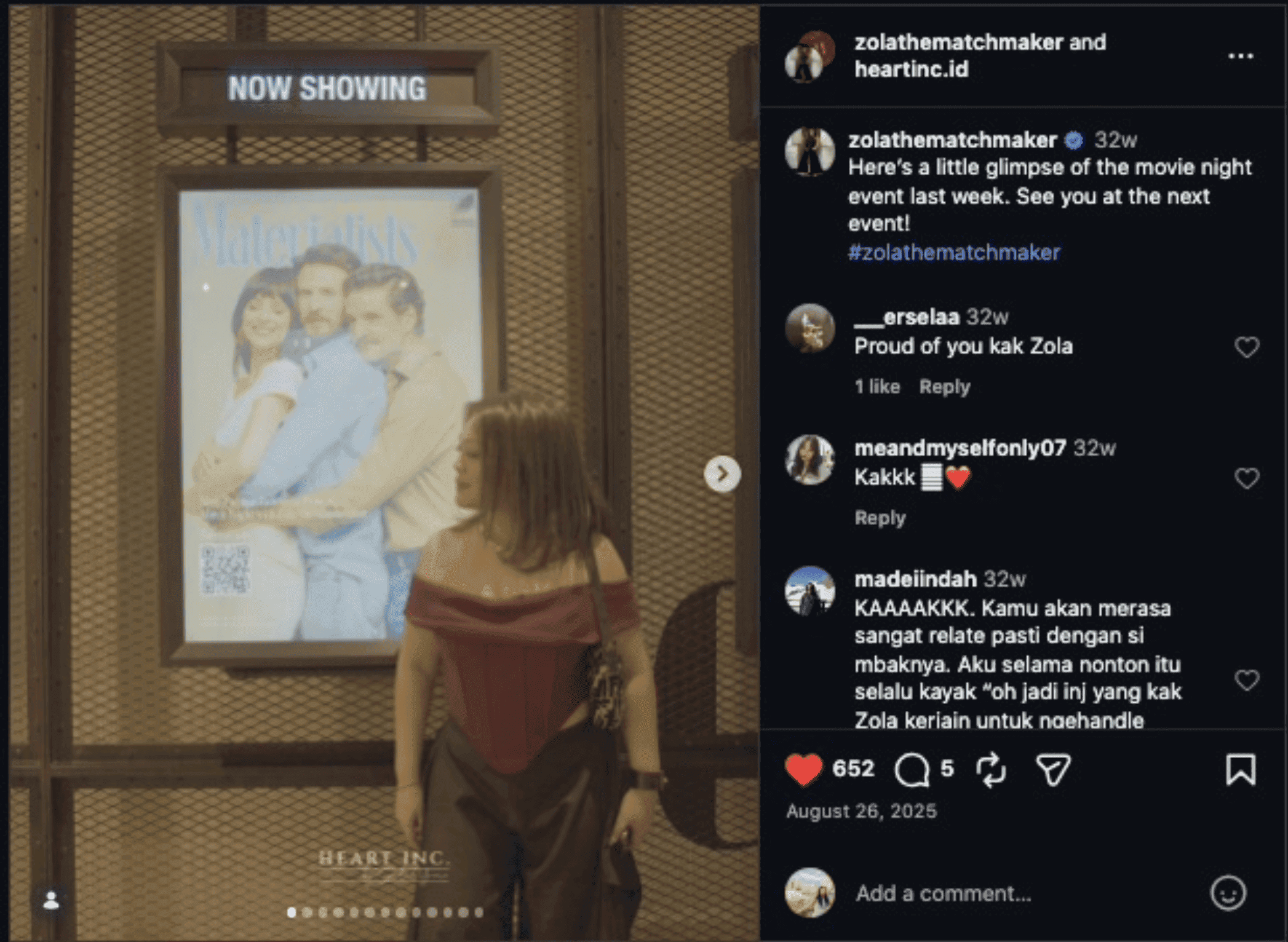 Press & KOL exposure around the event